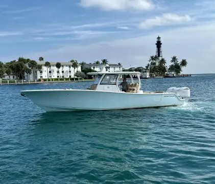 Sportsman Open 352 Scungilli