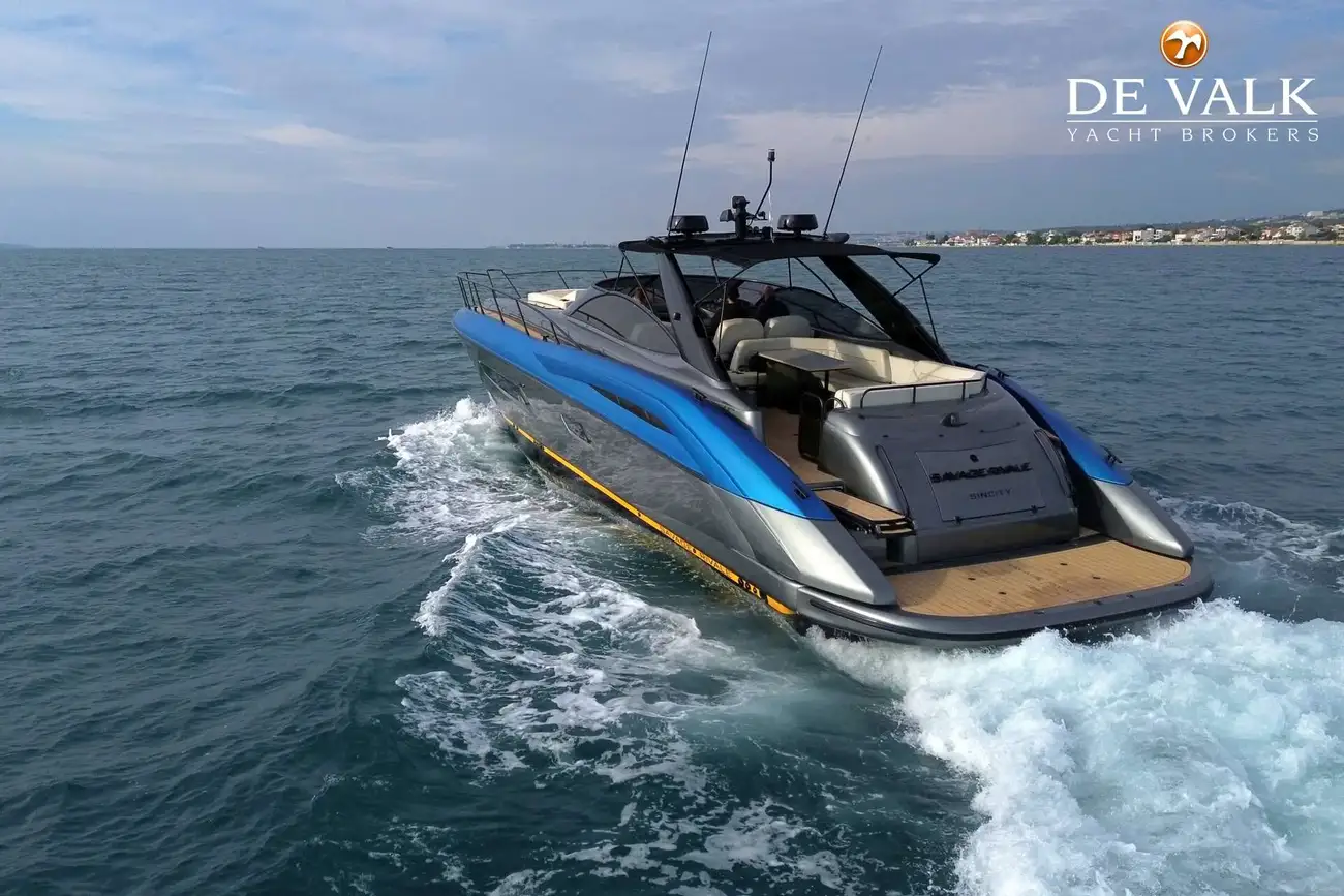 Thumbnail von Sunseeker Predator 56