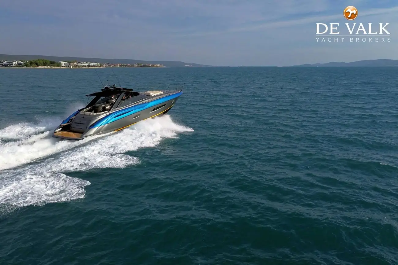Thumbnail von Sunseeker Predator 56
