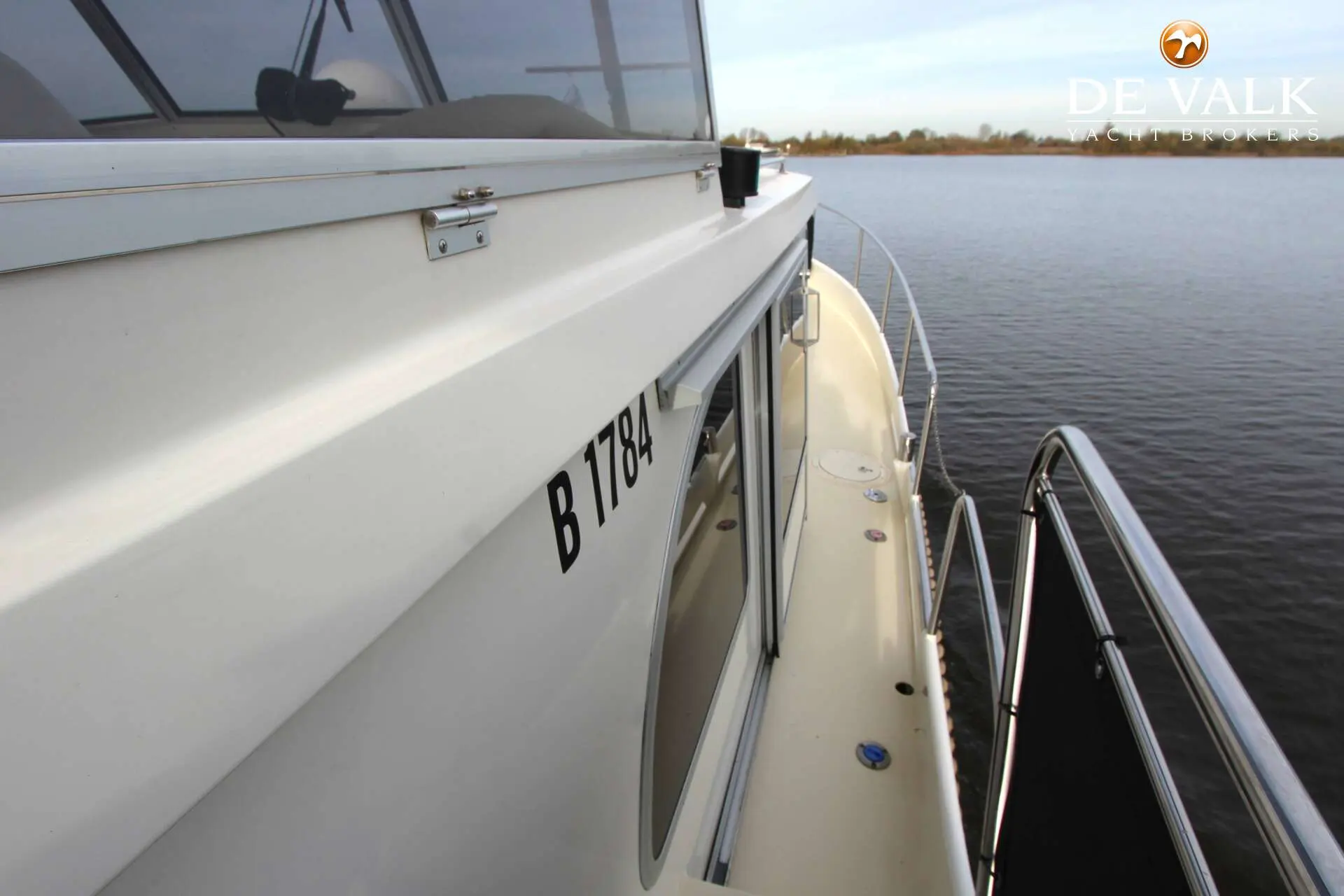 Thumbnail von Boarnstream 35 Classic Line