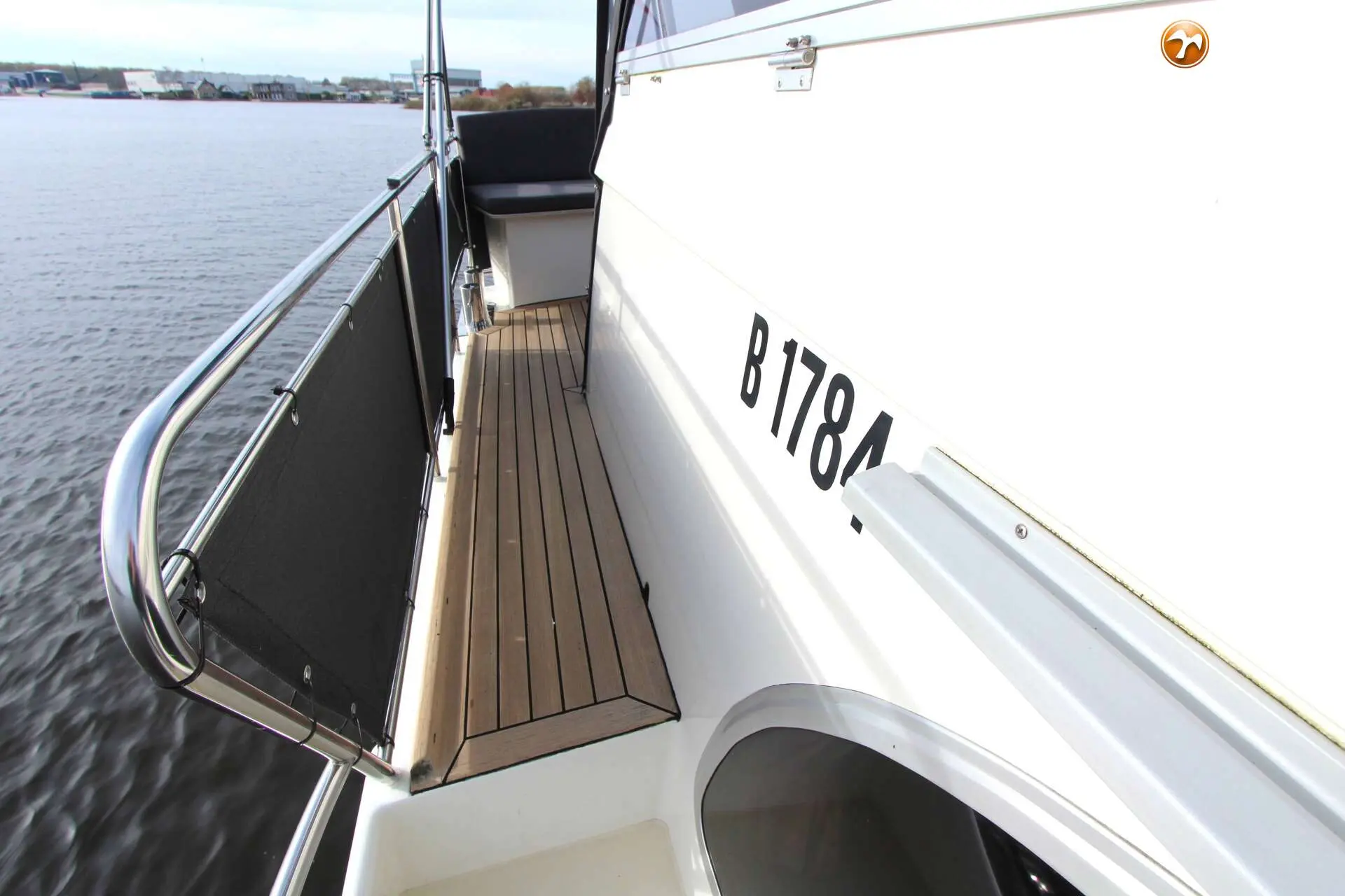 Thumbnail von Boarnstream 35 Classic Line