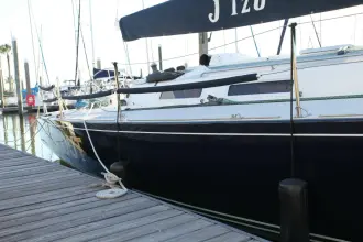 Thumbnail von J Boats J120 Scout