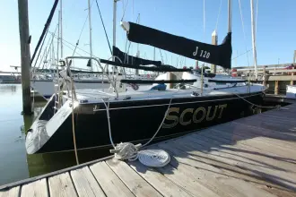 Thumbnail von J Boats J120 Scout