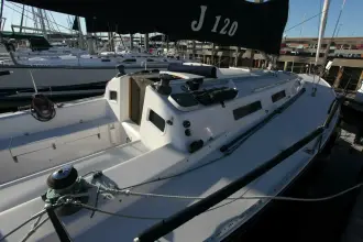 Thumbnail von J Boats J120 Scout