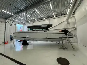 Thumbnail von Saxdor 320 GTC