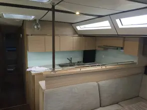 Thumbnail von Kufner Yachts 54