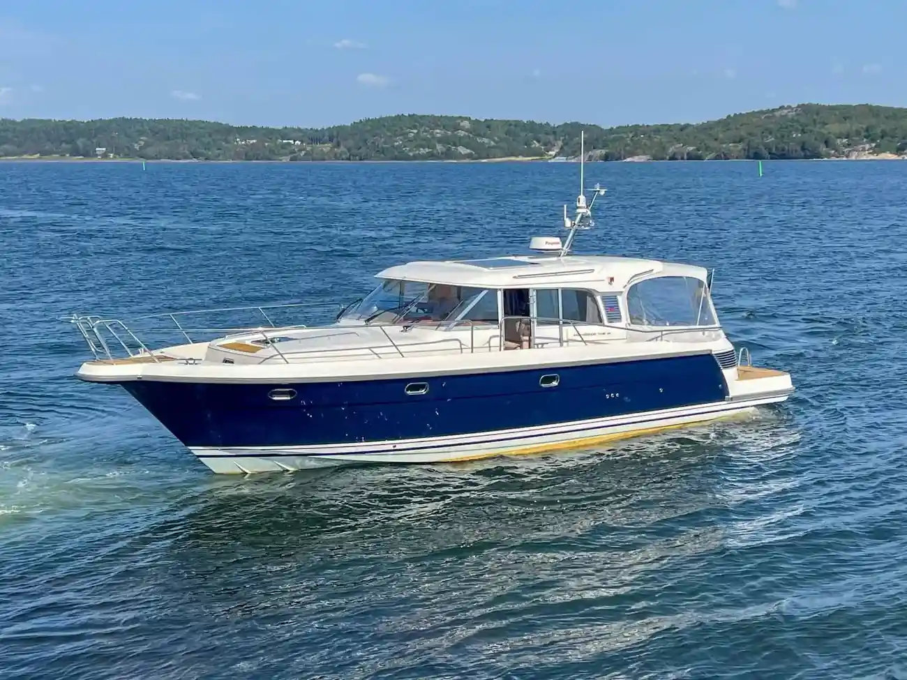 Thumbnail von Nimbus 42 Nova N42046