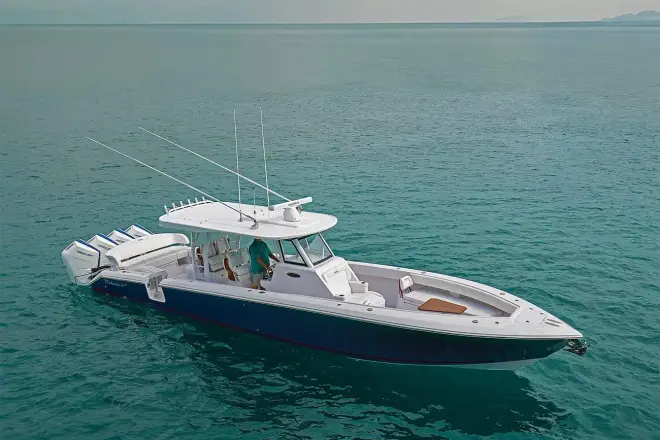 Bahama 41 GT