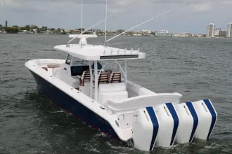 Thumbnail von Bahama 41 GT