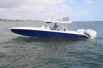 Thumbnail von Bahama 41 GT