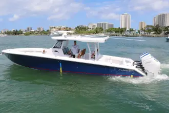 Thumbnail von Bahama 41 GT