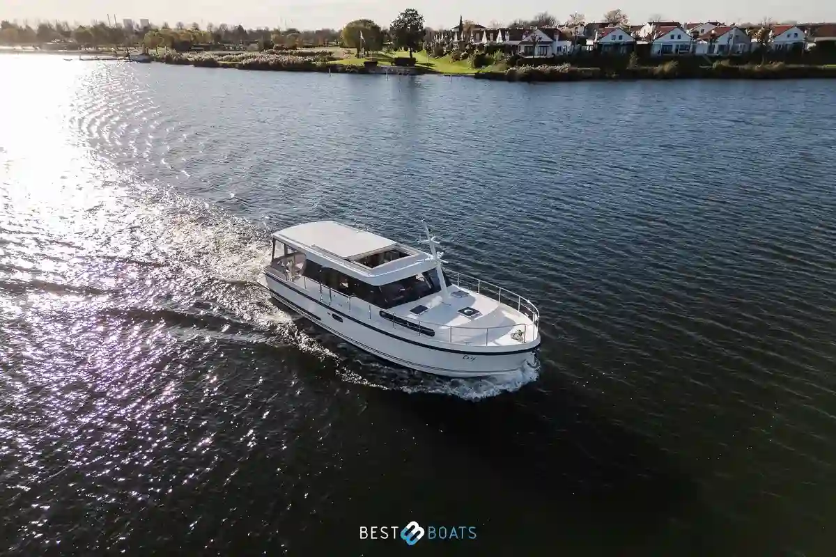 Thumbnail von Linssen 40SL Sedan