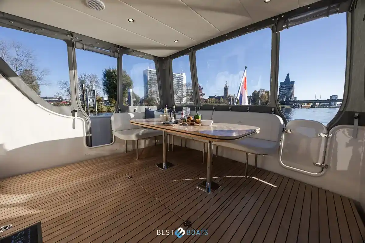 Thumbnail von Linssen 40SL Sedan