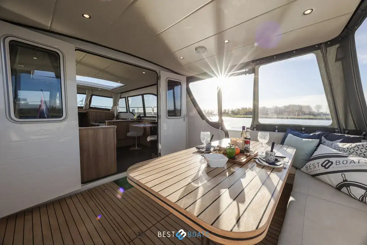 Thumbnail von Linssen 40SL Sedan