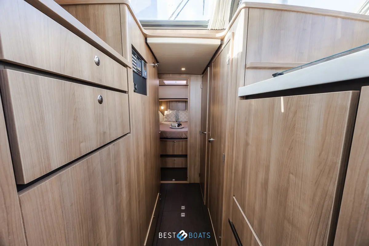 Thumbnail von Linssen 40SL Sedan