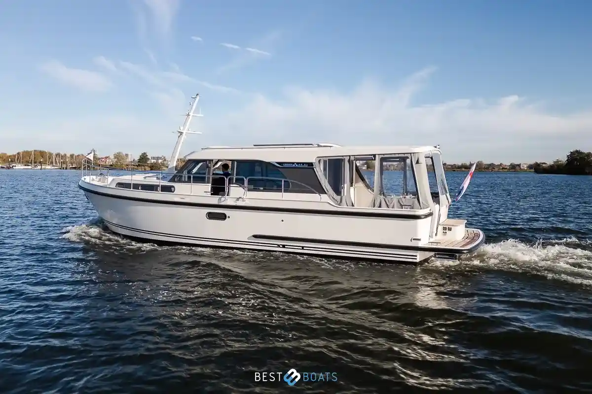 Thumbnail von Linssen 40SL Sedan