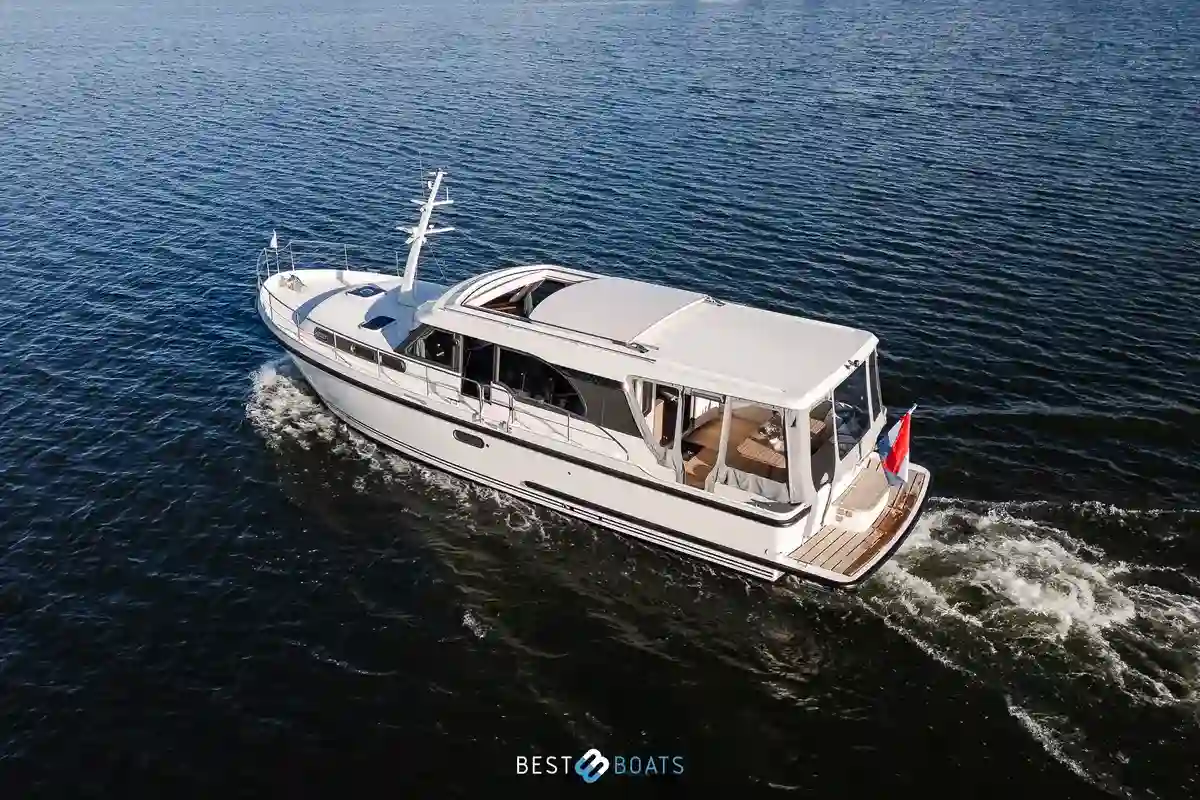 Thumbnail von Linssen 40SL Sedan