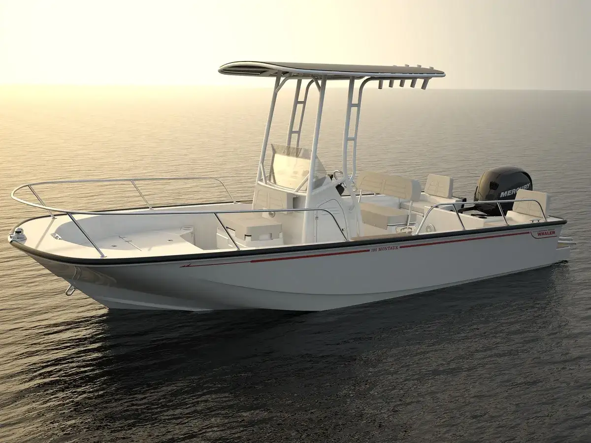 Boston Whaler 190 Montauk