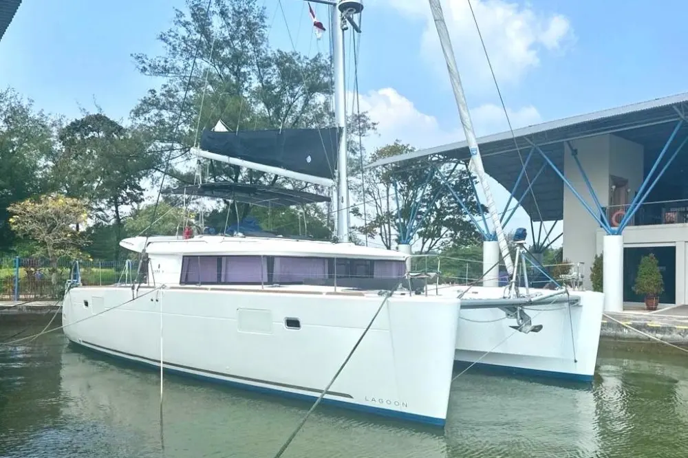 Lagoon 450 F 10000290