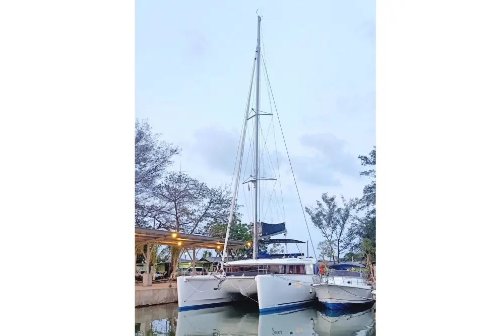 Thumbnail von Lagoon 450 F 10000290