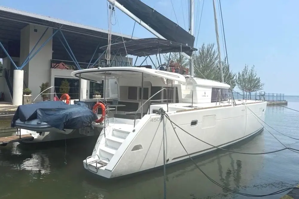 Thumbnail von Lagoon 450 F 10000290