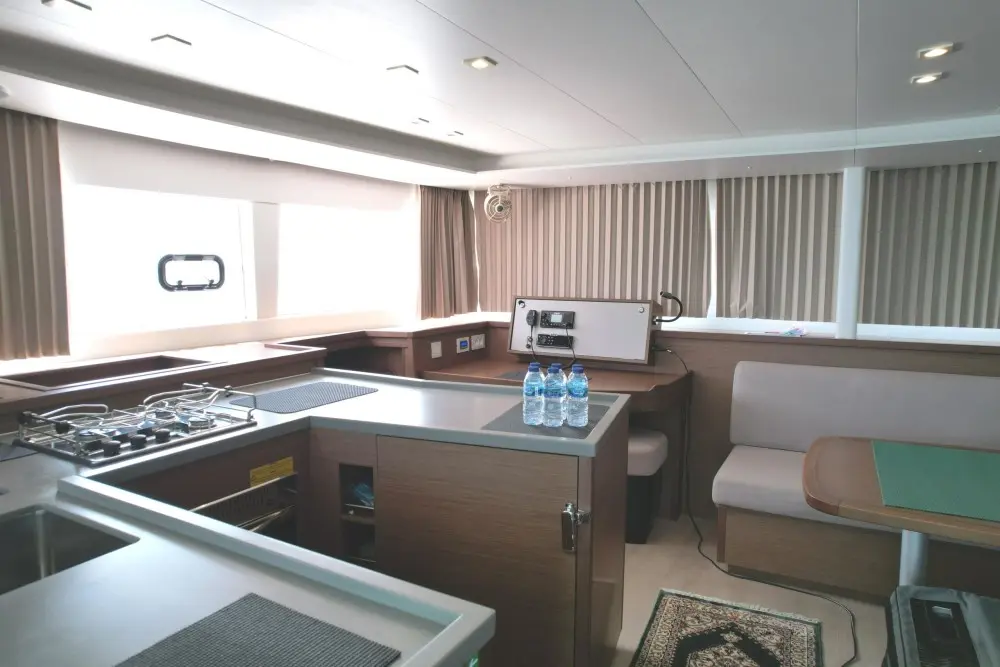 Thumbnail von Lagoon 450 F 10000290