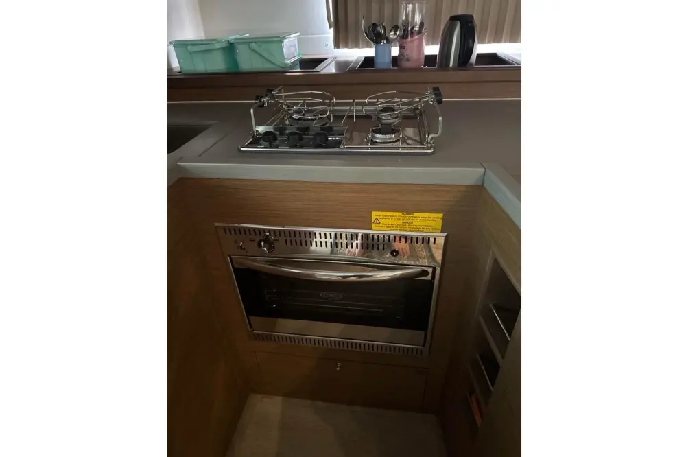 Thumbnail von Lagoon 450 F 10000290