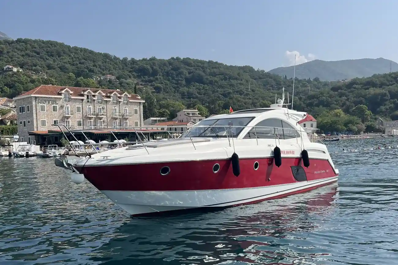 Beneteau Monte Carlo 42  06-00707