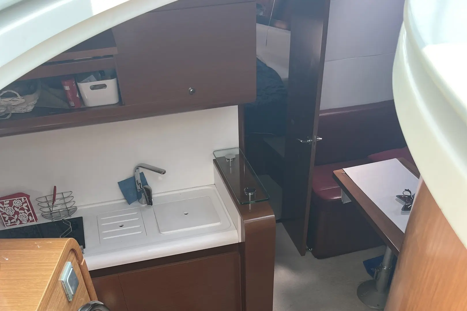 Thumbnail von Beneteau Monte Carlo 42  06-00707