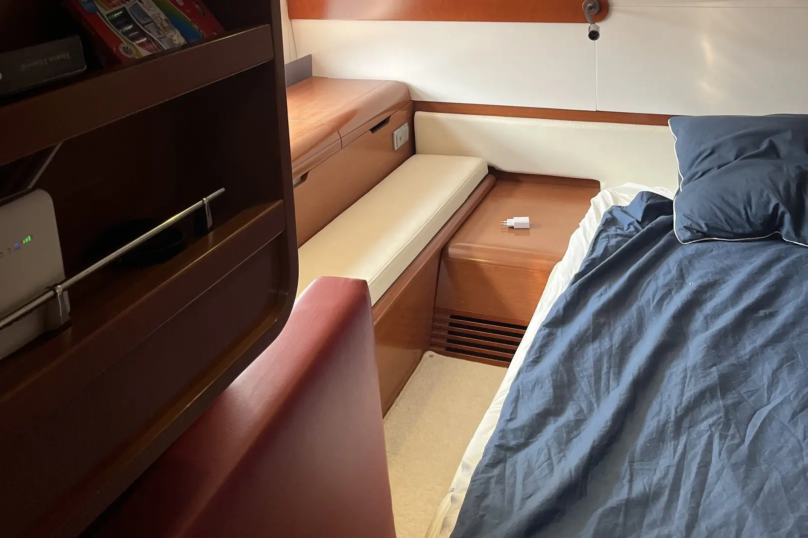 Thumbnail von Beneteau Monte Carlo 42  06-00707