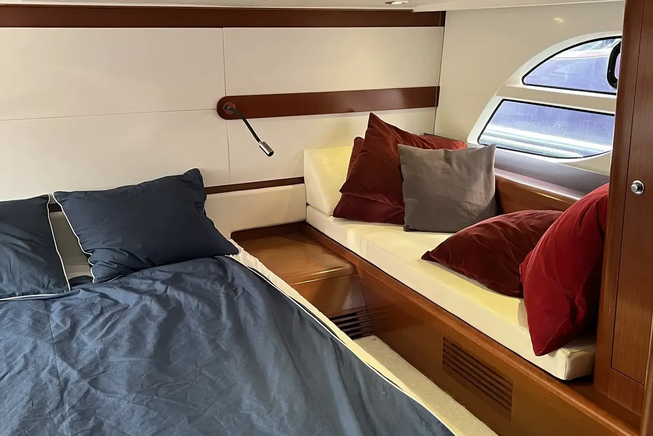 Thumbnail von Beneteau Monte Carlo 42  06-00707