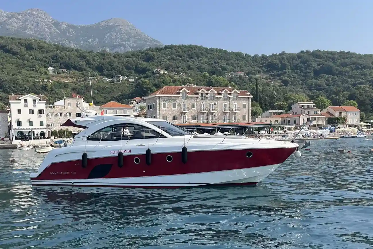 Thumbnail von Beneteau Monte Carlo 42  06-00707