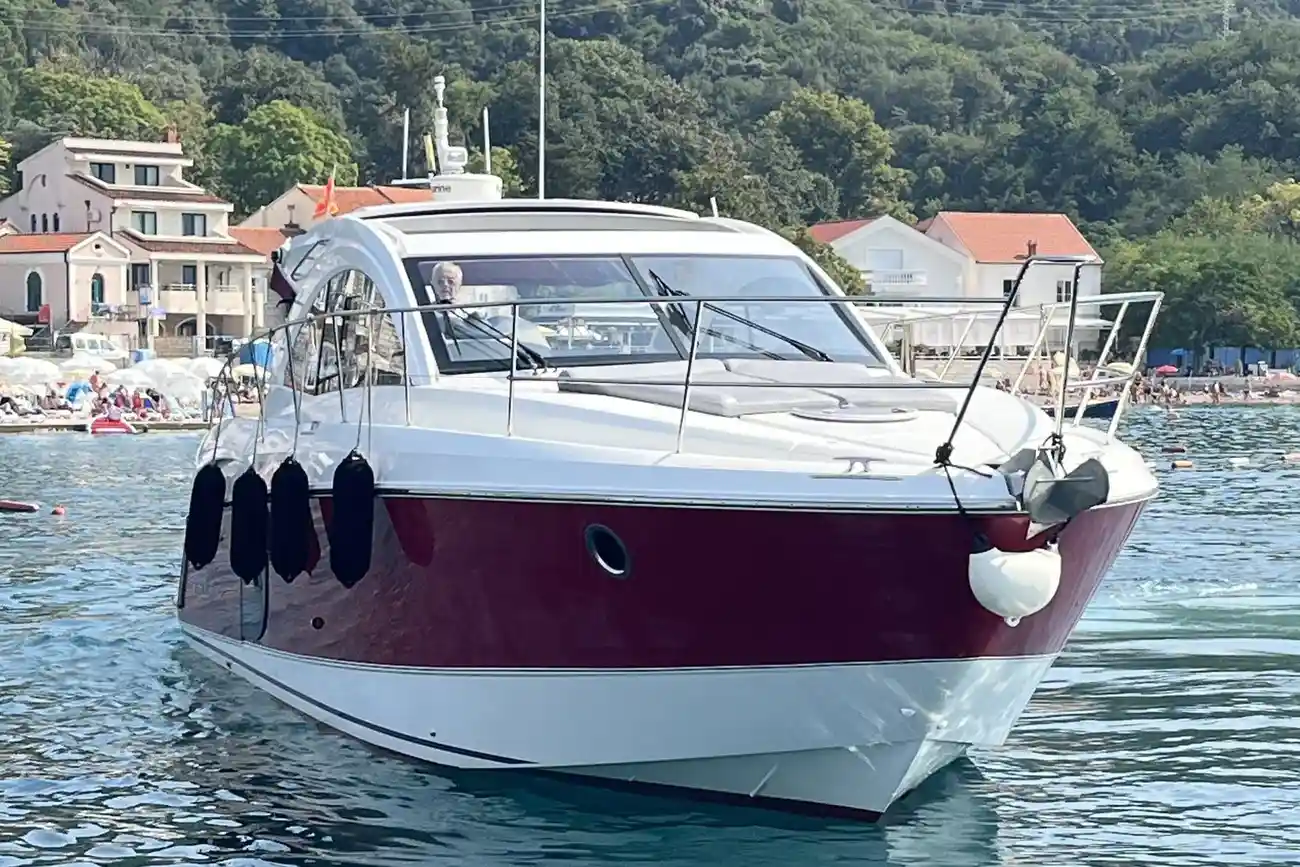 Thumbnail von Beneteau Monte Carlo 42  06-00707