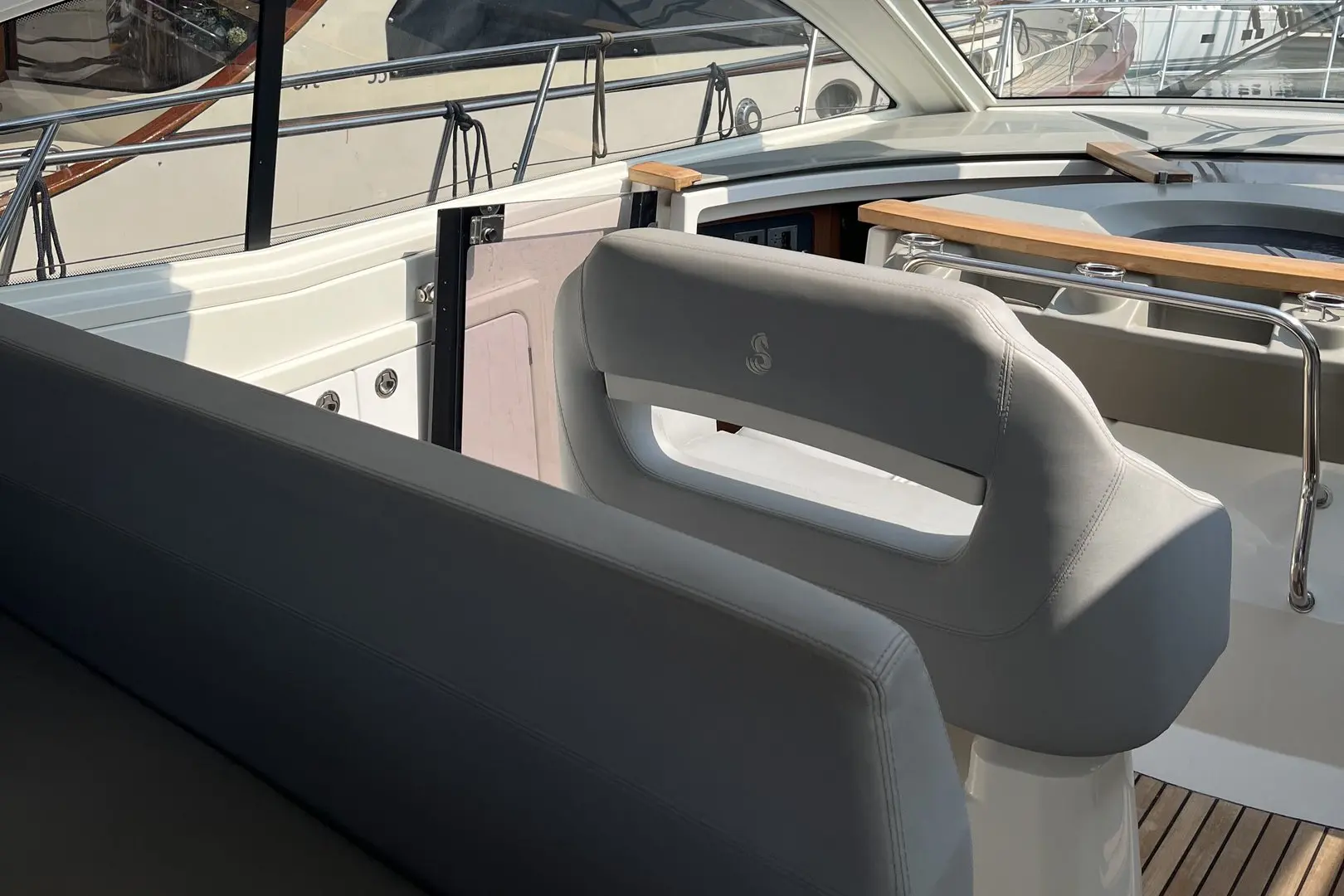 Thumbnail von Beneteau Monte Carlo 42  06-00707