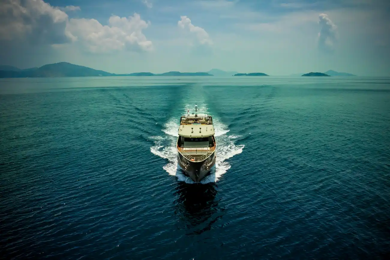 Thumbnail von Seacraft 52 VANORA