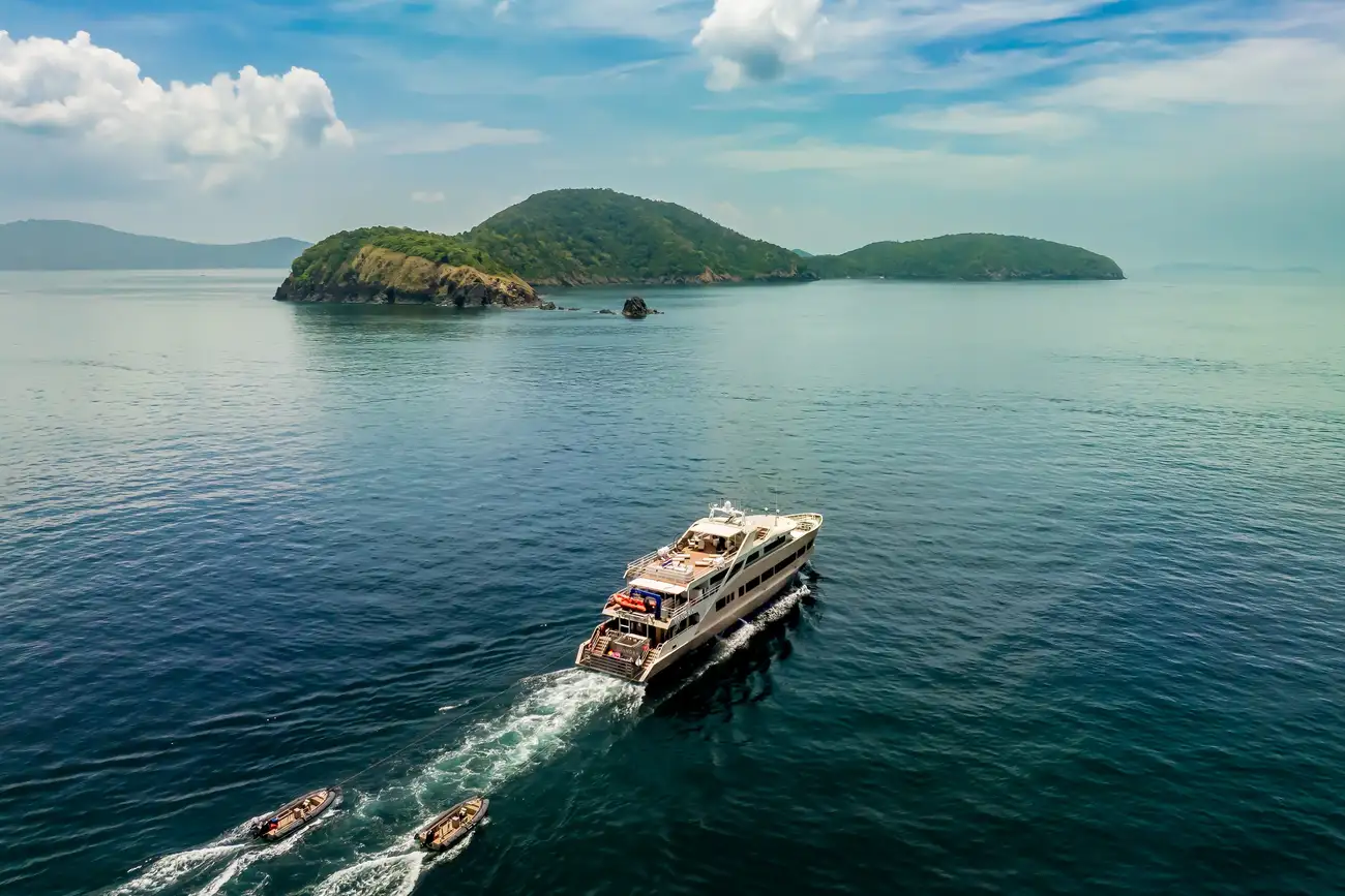 Thumbnail von Seacraft 52 VANORA