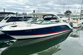 Sea Ray SLX 310
