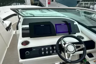 Thumbnail von Sea Ray SLX 310