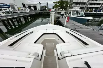 Thumbnail von Sea Ray SLX 310