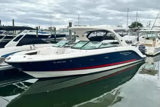 Thumbnail von Sea Ray SLX 310