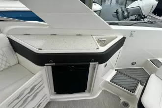 Thumbnail von Sea Ray SLX 310