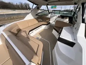 Thumbnail von Sea Ray Sundancer 320