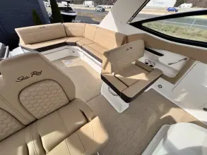 Thumbnail von Sea Ray Sundancer 320