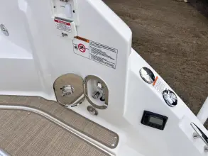 Thumbnail von Sea Ray Sundancer 320