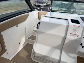 Thumbnail von Sea Ray Sundancer 320