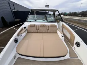 Thumbnail von Sea Ray Sundancer 320