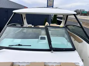 Thumbnail von Sea Ray Sundancer 320