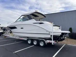 Thumbnail von Sea Ray Sundancer 320