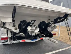 Thumbnail von Sea Ray Sundancer 320