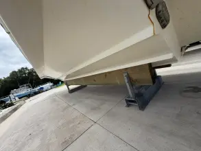 Thumbnail von Boston Whaler 370 Outrage